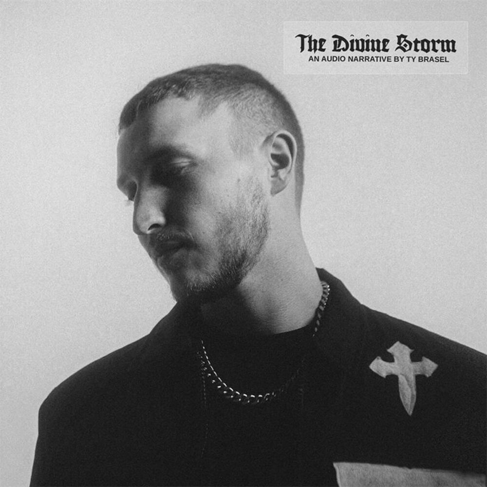 Ty Brasel - The Divine Storm  CD